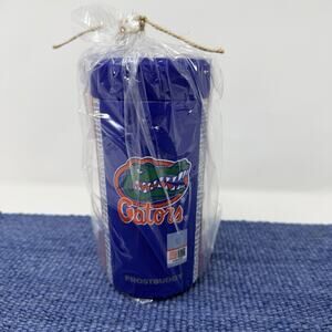Universal Frost Buddy 10-in-1 Drink Cooler FLORIDA GATOR New!!
